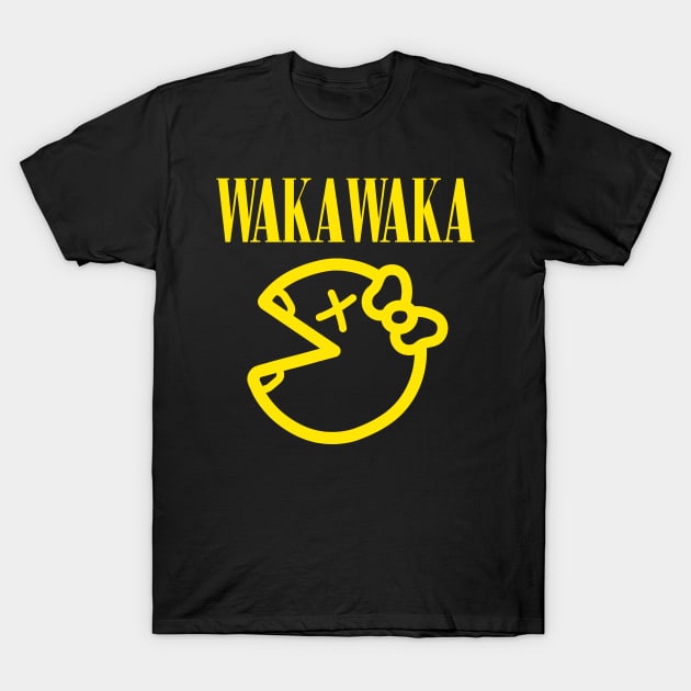 WAKAWAKA (Ms) T-Shirt by theonetakestore